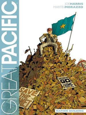 cover image of Great Pacific (2012), Volume 2